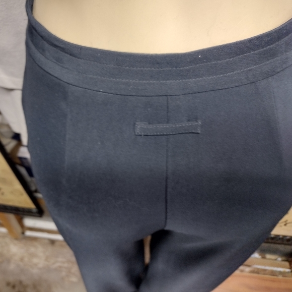 Bebe Drawstring Slacks - Picture 3 of 4